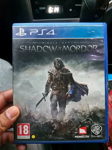 Middle-earth: Shadow of Mordor for PS4