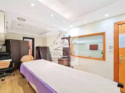 Ready Fitted Clinic / Office I 4 Rooms I Ideal for any Healthcare Services I Prime in DHCC
