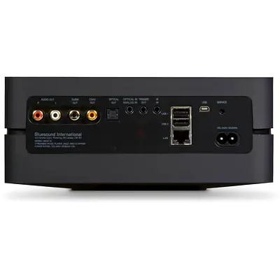 BLUESOUND VAULT 2i 2TB STREAMER/RIPPER