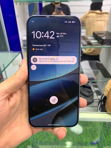 Google pixel 10pro XL 16/256 GB dual Esim condition a++ clean original serious buyer msg me