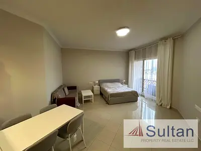 Newly Furnished Studio Pool/Gym Access