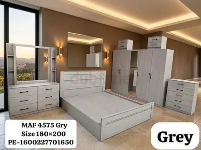 Brand new king size bed bedroom set king bed family bed strong double bed good quality