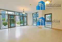 3BR With Maidroom Green Community Views and Play Area