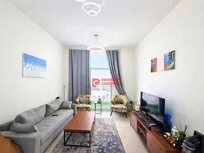 Chiller Free| Semi Furnished| Available from 1 May