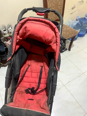 Red Baby Stroller for Sale