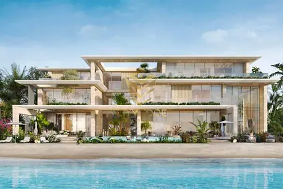 دفعة أولى 10%اطلاله على الشاطئ-ملكية حرة-بدون عمولة