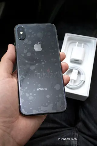 IPHONE XS 64-GB