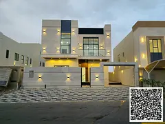 Modern 5-Bedroom Corner Villa for Sale in Al Basateen 2, Al Helio | Registration Fees Included