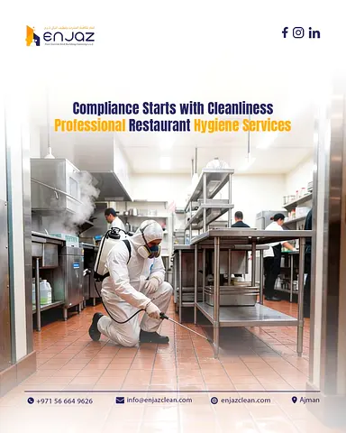 Pest control service