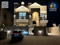 Own a modern villa now at an attractive price with no extra expenses! Ready to move in or rent immed