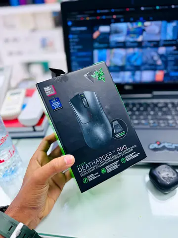 Razer DeathAdder V3 Pro Wireless Gaming Mouse - Sealed Box