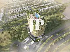 Furnished 1BR Apartment | Forest City Tower 2 | Skyline &amp; Downtown View