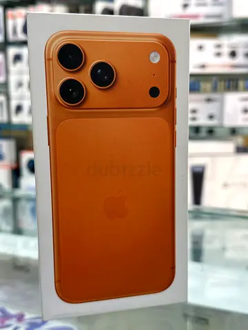 Brand New Apple iPhone - Sealed Box (Triple Camera)