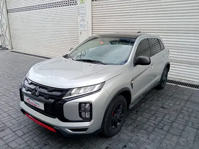 Mitsubishi ASX Signature Edition 2022, GCC Specs - Excellent Condition