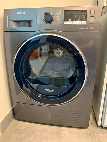 Samsung 9kg Heat Pump Dryer digital invtar latest version Dryer 60cm