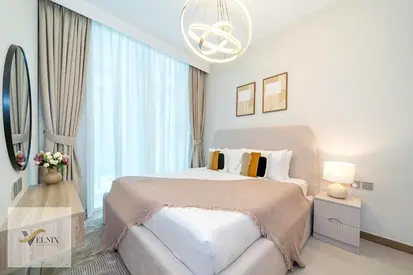 Spacious 1BR | Fully Furnished | Large Terrace | Canal View | Prime Location