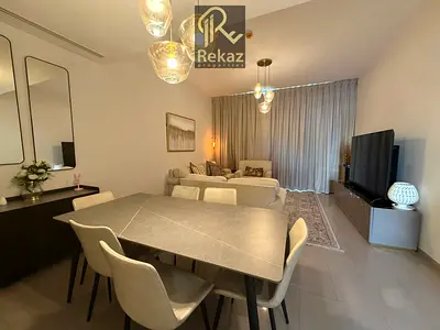 Landscape-Ready 2-Bedroom Townhouse for Rent | Vacant | Al Zahia, Al Yasmeen