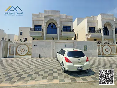 Own a spacious 6 master bedroom villa in Al Zahya Ajman strategic location price includes registration fees