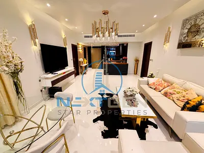 Luxury Fully Furnished 2BHK+Maid | Fully Upgraded