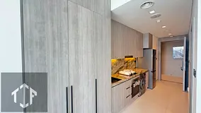 Brand New huge semi furnished studio for rent