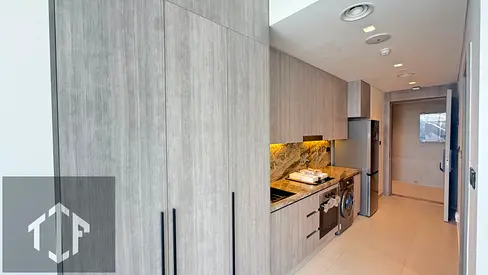 Brand New huge semi furnished studio for rent