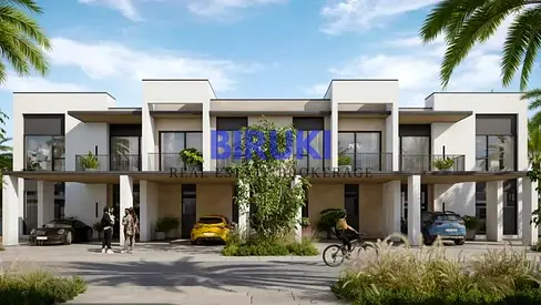 4BR + Maid | Resale | Handover 2027