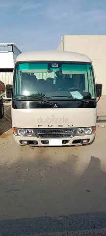 2023 Mitsubishi Rosa – 26 Seater Bus | Ideal for Staff, School  Transport Use