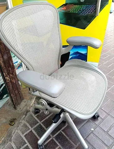 Selling for Herman Miller Aeron chair size B and C Fully Loaded