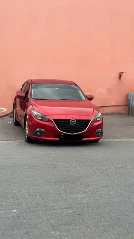 Mazda 3 - 2015 - American Spec- Fujairah