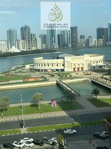 Apartment for Rent in Sharjah – Al Majaz 3 – 3BR with Lake View Near Khalid Lake