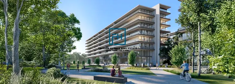 💥Aljada Gate 5 | 3-Bed Green Spine View Apartment | 1,672 sq.ft | AED 2.14M💥