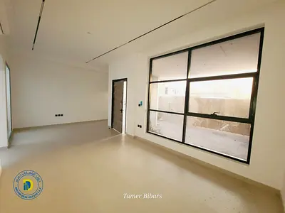 For the same price as your rent, own a villa in Al Zahia with 3 bedrooms and a terrace, including air conditioning.