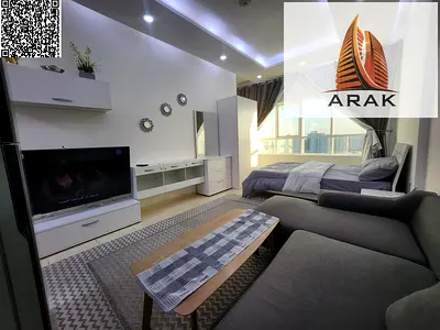 🔥 ستوديو مفروش للإيجار في أبراج الأورينت – عجمان 🔥 هل تبحث عن سكن مريح وجاهز للسكن فورًا؟  نوفر لك ستوديو مفروش بالكامل في موقع مميز داخل أبراج الأو