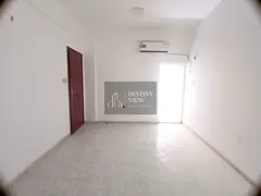 Brand new 1bhk balcony front of school in muwaileh