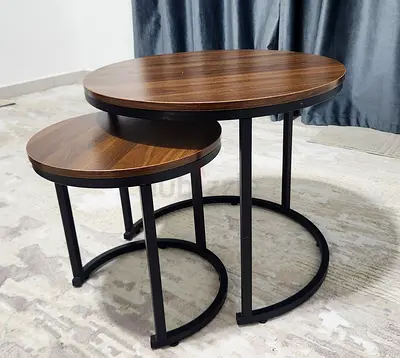 nesting coffee table