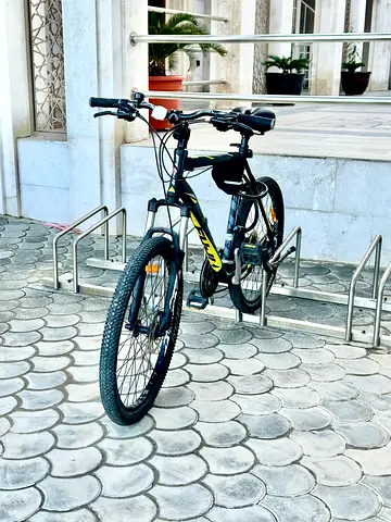 Fuji 1.9 mountain bike Butted sl aluminum