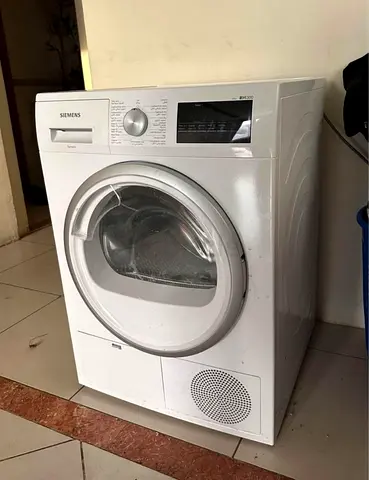 Siemens Heat Pump Front Load Tumble Dryer 9 kg WQ43G200GC FREE DELIVERY+WARRANTY