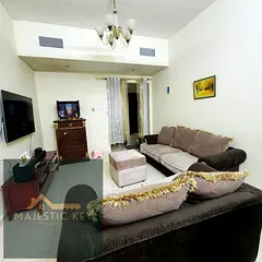 1 BHk Fully Furnished Apartment available In Al Qasmia Shj