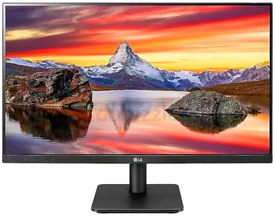 LG 24 inches Full HD Monitor - Great Condition