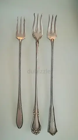 Set of Three Vintage Forks ONEIDA BRAND
