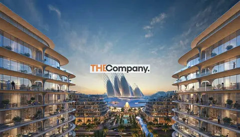 Luxury 1BHK + Balcony | High Floor | The Row