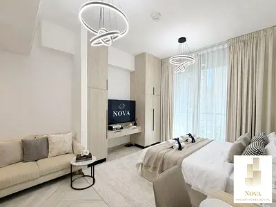 Bills Included! Serviced studio big balcony