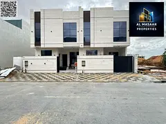 Luxury townhouse for sale in Al Yasmin – including registration and ownership fees, super deluxe f