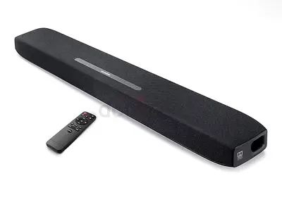 Anker Compact Soundbar with Remote Control