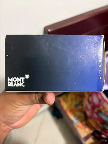 Mont Blanc Writing Ink New multiple pieces available