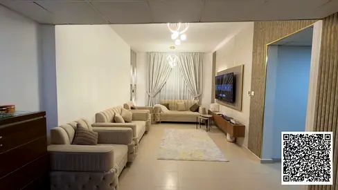 ✨ شقة فاخرة 2 غرف وصالة للبيع – Ajman City Tower، برج B5 🌟 شقة واسعة 2 غرف + صالة مع موقف خاص – موقع مميز في عجمان 🔥 فرصة استثمارية: شقة 2 غرف وصالة