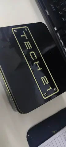 Tech 21 compact metal DI/pedal