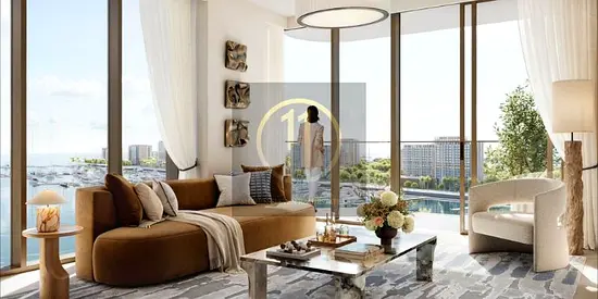 Experience Elite 1-Bedroom Living at Rashid Yachts & Marina