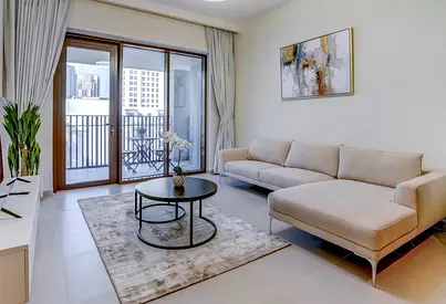 1 BR Modern Living | Ready to Move | Furnished