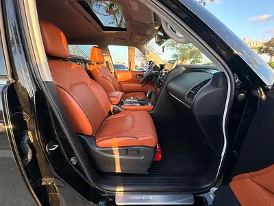 2023 Nissan PATROL thumbnail 11